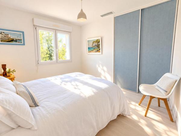 Maison à MONTREUIL-JUIGNE, 49460 - 5 pièces 82m²