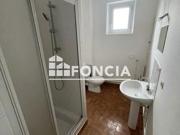 Location Appartement 2 pièces 37.6 m² - 2 RUE DE MESSEI Flers 61100