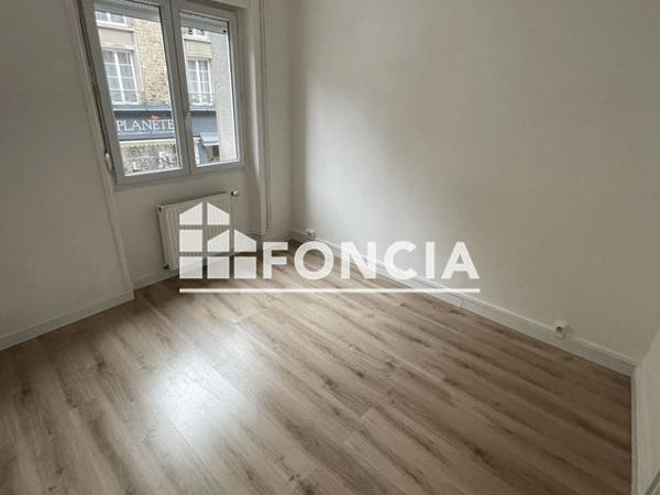 Location Appartement 2 pièces 37.6 m² - 2 RUE DE MESSEI Flers 61100