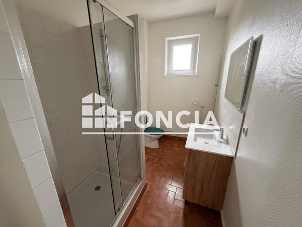 Location Appartement 2 pièces 37.6 m² - 2 RUE DE MESSEI Flers 61100