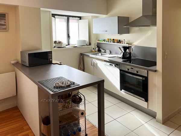 Appartement Dinard 2 pièces 54 m2