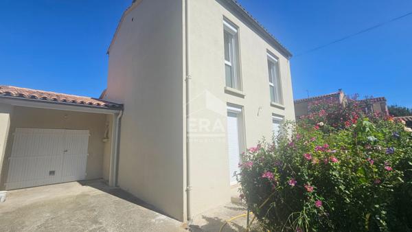 Maison Limoux 4 pièce(s)