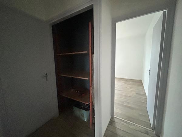Appartement T2 en résidence avec place de parking