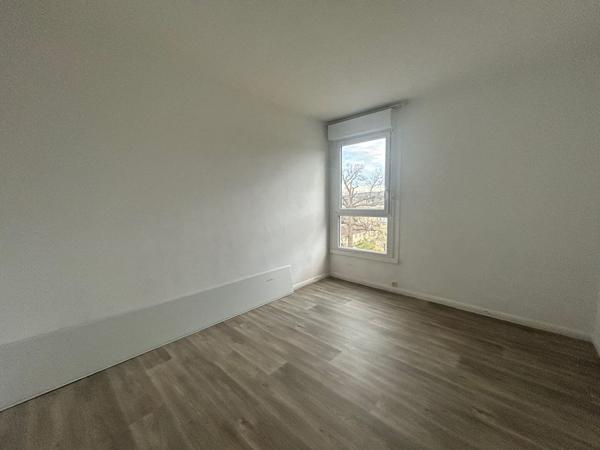 Appartement T2 en résidence avec place de parking
