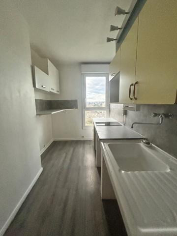 Appartement T2 en résidence avec place de parking