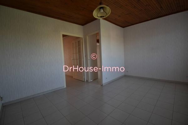 Maison à vendre 6 pièces de 120 m²
