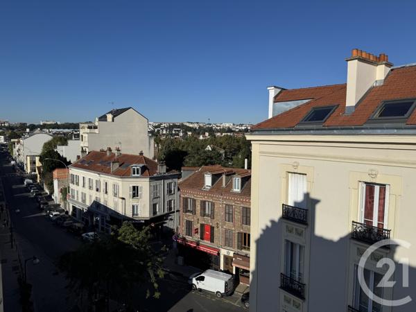 Appartement Studio à vendre  1 pièce - 14,76 m2 LE PERREUX SUR MARNE - 94