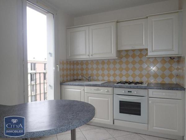 Appartement à louer 3 pièces 64.4m²