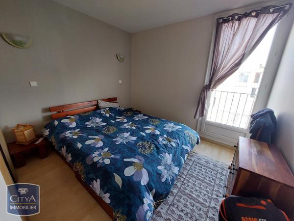 Appartement à louer 3 pièces 64.4m²