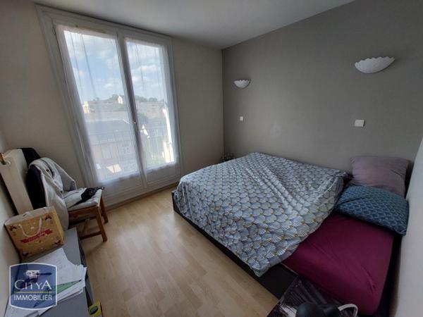 Appartement à louer 3 pièces 64.4m²