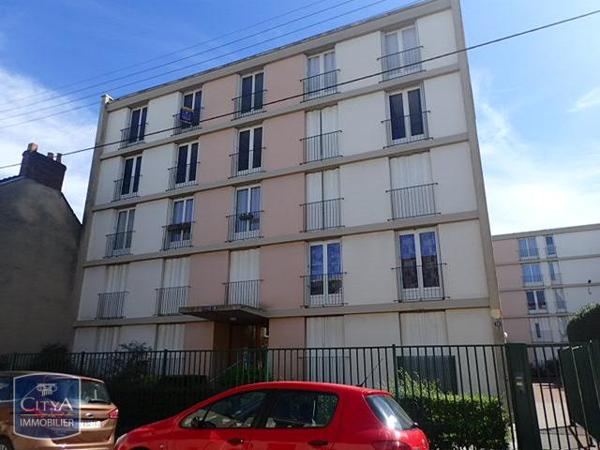 Appartement à louer 3 pièces 64.4m²
