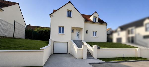Maison à SOISSONS (02200)
