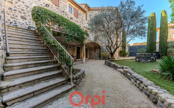 Maison à vendre    5 pièces •  Alba-la-Romaine