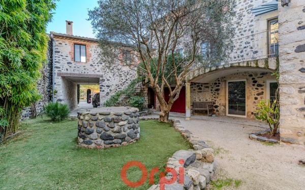 Maison à vendre    5 pièces •  Alba-la-Romaine