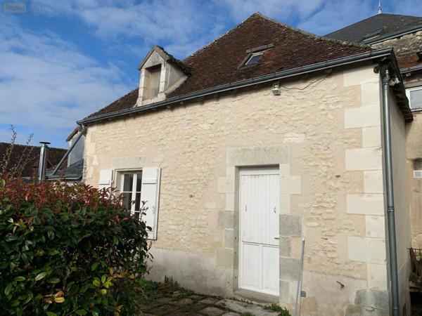Maison à vendre à Clion dans l'Indre (36700), ref : 1048196