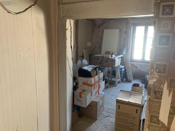 Maison à vendre à Clion dans l'Indre (36700), ref : 1048196