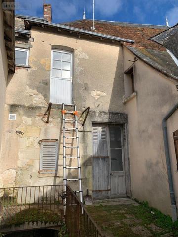 Maison à vendre à Clion dans l'Indre (36700), ref : 1048196