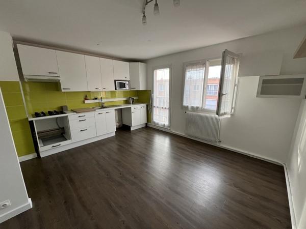 Appartement à louer |  Beynes |  4 pièces | 81 m²