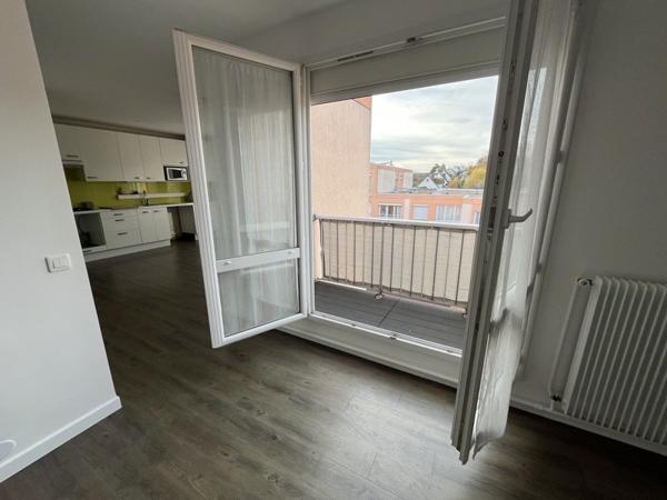 Appartement à louer |  Beynes |  4 pièces | 81 m²
