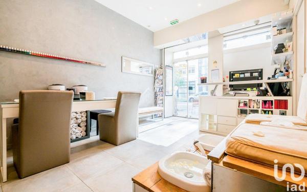 Boutique/Local commercial à vendre 64 m² Boulogne-Billancourt