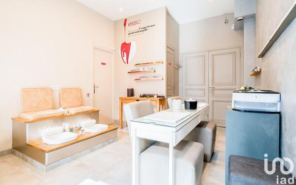 Boutique/Local commercial à vendre 64 m² Boulogne-Billancourt