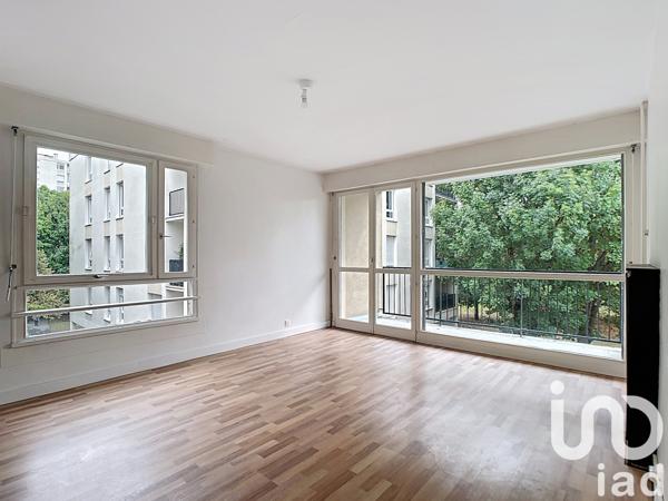 Appartement à vendre 3 pièces 72 m² Évry