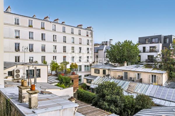 Appartement Paris 2 pièce(s) 40 m2