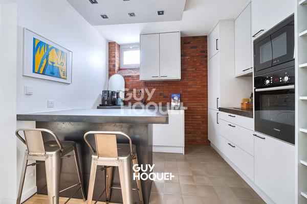 Appartement Paris 2 pièce(s) 40 m2