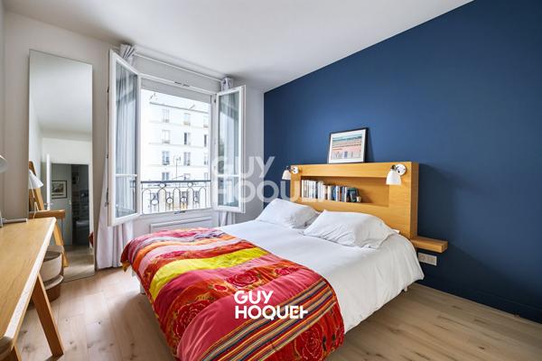 Appartement Paris 2 pièce(s) 40 m2