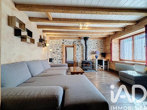 Maison à vendre 6 pièces 170 m² Taninges