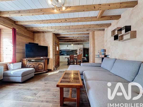 Maison à vendre 6 pièces 170 m² Taninges