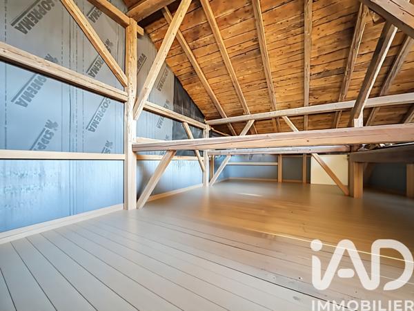 Maison à vendre 6 pièces 170 m² Taninges