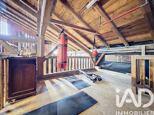 Maison à vendre 6 pièces 170 m² Taninges