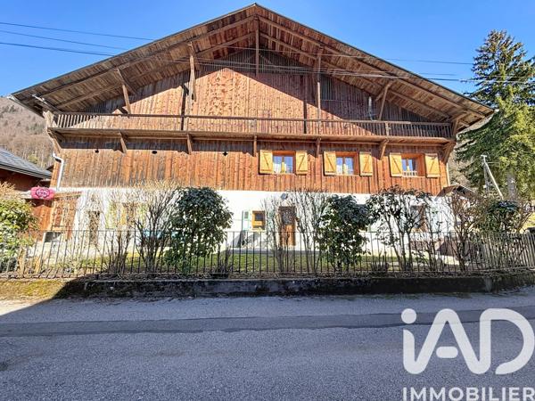 Maison à vendre 6 pièces 170 m² Taninges