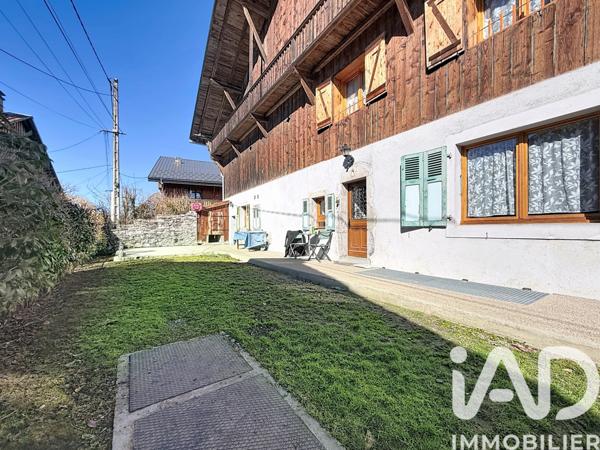 Maison à vendre 6 pièces 170 m² Taninges