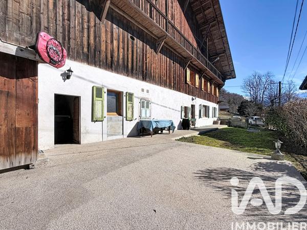 Maison à vendre 6 pièces 170 m² Taninges