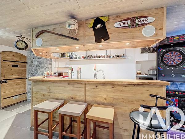 Maison à vendre 6 pièces 170 m² Taninges