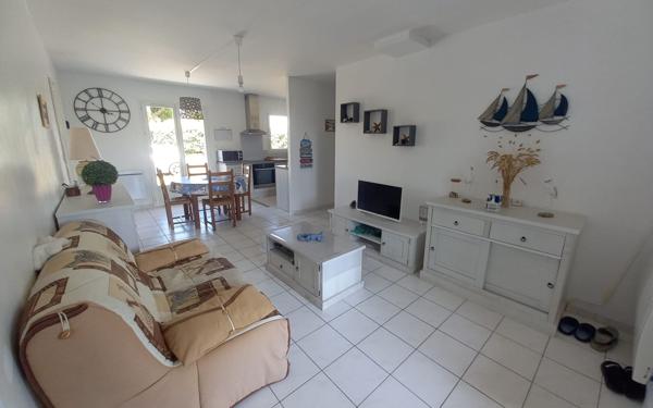 Maison à vendre    4 pièces •  Le Château-d'Oléron