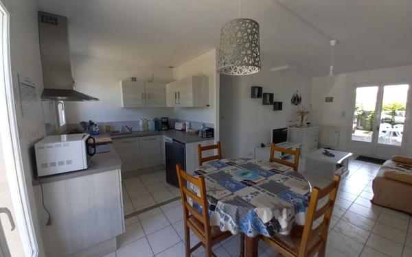 Maison à vendre    4 pièces •  Le Château-d'Oléron