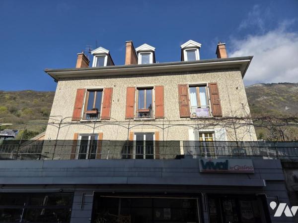 ANNONCE APPARTEMENT LA TRONCHE - SARL POPOTIE
