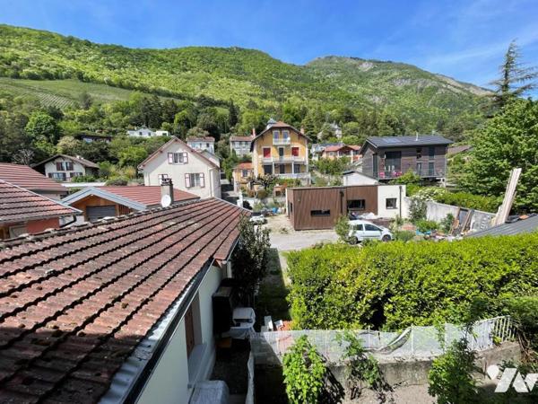 ANNONCE APPARTEMENT LA TRONCHE - SARL POPOTIE
