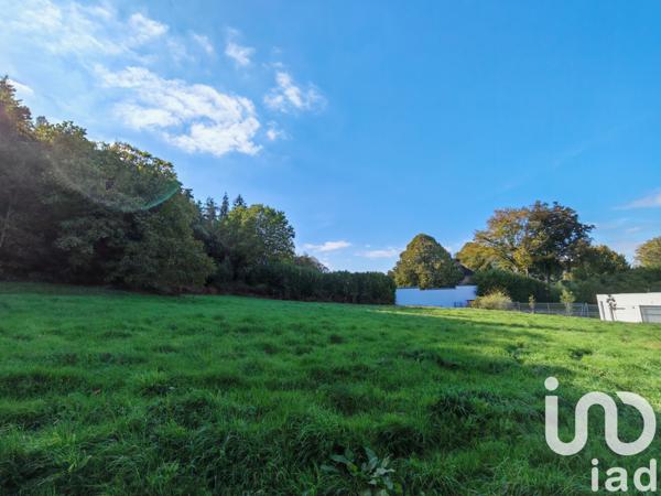 Terrain à vendre 3 372 m² Josselin