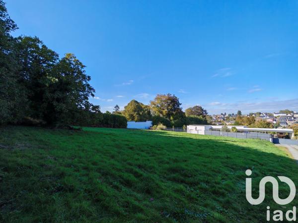 Terrain à vendre 3 372 m² Josselin
