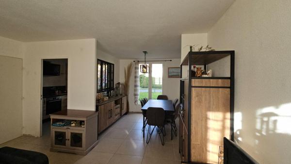 Maison Chaux 4 pièce(s) 78 m2