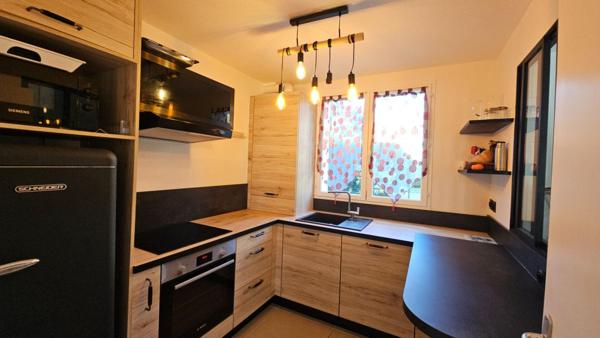 Maison Chaux 4 pièce(s) 78 m2