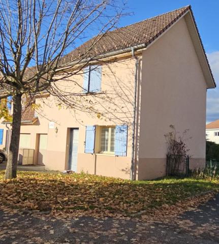 Maison Chaux 4 pièce(s) 78 m2