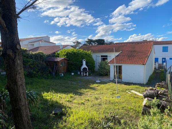 Maison Longeville Sur Mer 5 pièce(s) 85 m2