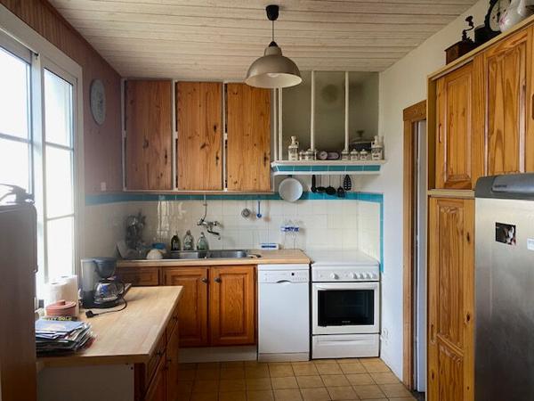 Maison Longeville Sur Mer 5 pièce(s) 85 m2