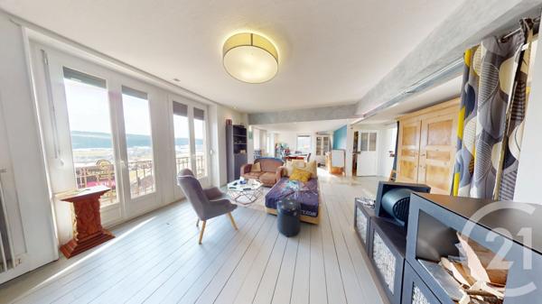 Appartement F4 à vendre  4 pièces - 132,96 m2 MORTEAU - 25