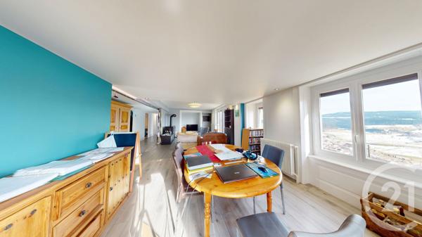 Appartement F4 à vendre  4 pièces - 132,96 m2 MORTEAU - 25